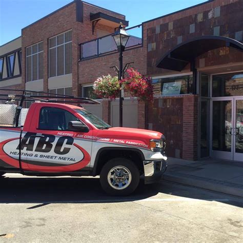 abc sheet metal carson city|abc heating & sheet metal.